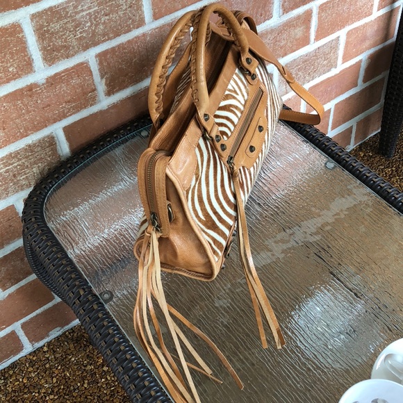 Leather purse - Picture 2 of 8